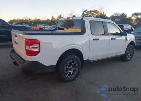 2024 Ford Maverick Xlt from USA, damaged, VIN 3FTTW8H31RRA09246